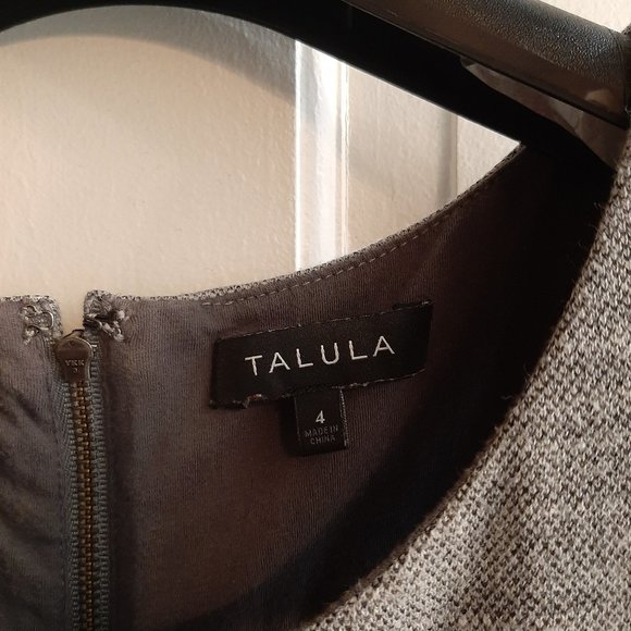 aritzia tartine (short sleeve version) dress, 4 - Picture 3 of 4